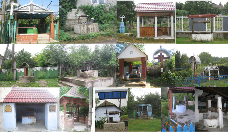 Local water and sanitation facilities