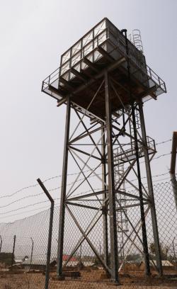 Bongo Soe water tower serves 6,000 people