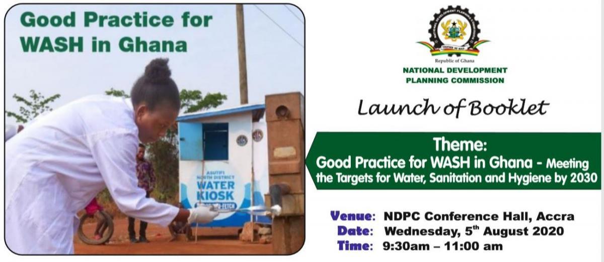launch of NDPC booklet