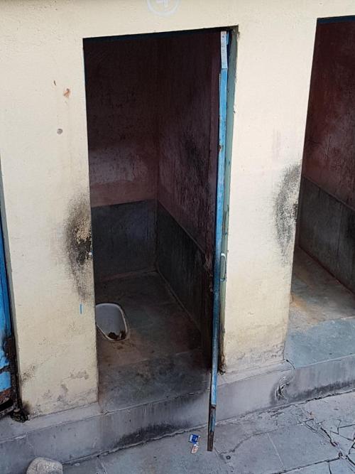 Toilet in Udaipur
