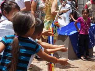 Community in Honduras