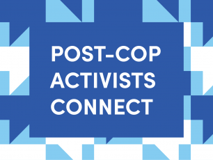 Post COP activists connect