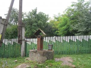 Rural water supply in Moldova (Photo: Stef Smits)