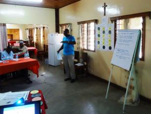Tanzania TAF workshop - SKAT
