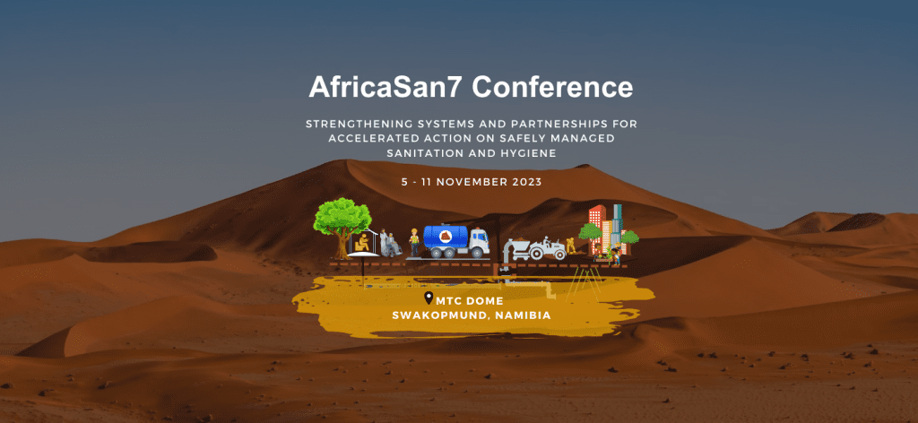 AfricaSan header image