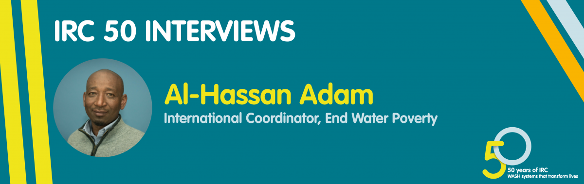 IRC 50: Al-Hassan Interview