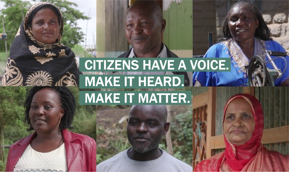 Watershed Voices of empowerment