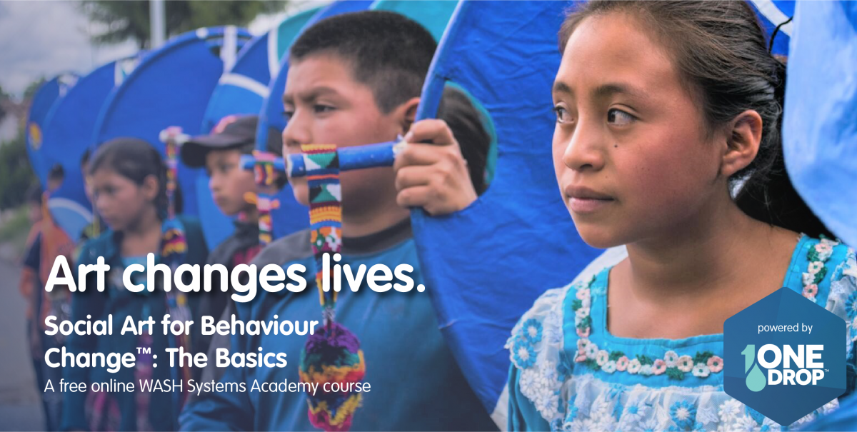 Social Art for Behaviour Change™: The Basics, is now available in English, French and Spanish. 